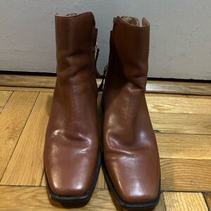 Sam Edelman Thatcher Ankle Bootie